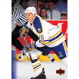 Řadové karty - Primeau Wayne - 1995-96 Upper Deck No.433