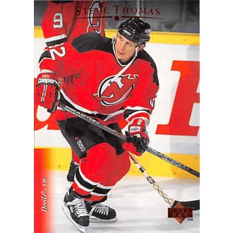 Řadové karty - Thomas Steve - 1995-96 Upper Deck No.472