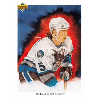 Řadové karty - Wilkinson Neil - 1991-92 Upper Deck No.95