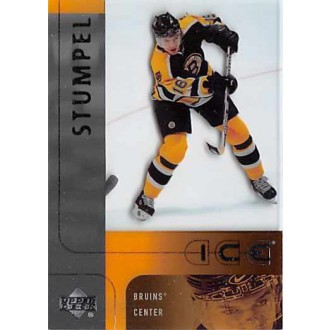 Řadové karty - Stumpel Jozef - 2001-02 Ice No.87