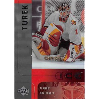 Řadové karty - Turek Roman - 2001-02 Ice No.89