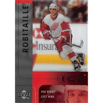 Řadové karty - Robitaille Luc - 2001-02 Ice No.96