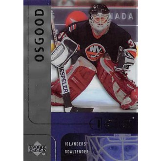 Řadové karty - Osgood Chris - 2001-02 Ice No.103