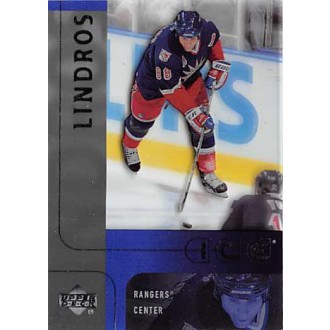 Řadové karty - Lindros Eric - 2001-02 Ice No.106