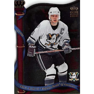 Řadové karty - Kariya Paul - 2001-02 Crown Royale No.4