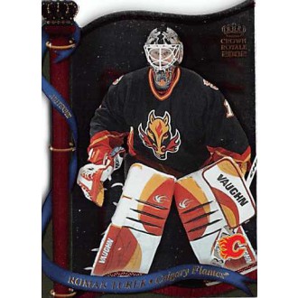 Řadové karty - Turek Roman - 2001-02 Crown Royale No.24