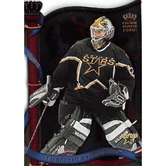 Řadové karty - Belfour Ed - 2001-02 Crown Royale No.46