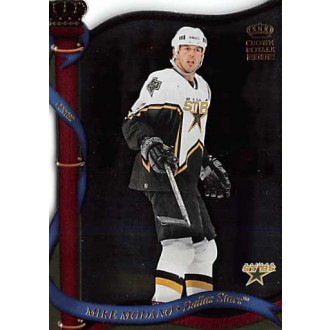 Řadové karty - Modano Mike - 2001-02 Crown Royale No.48