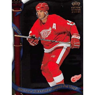 Řadové karty - Shanahan Brendan - 2001-02 Crown Royale No.56