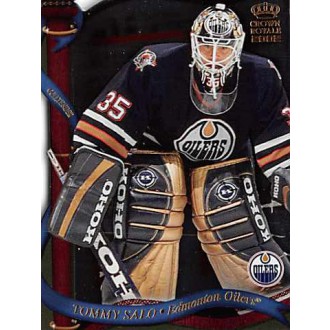 Řadové karty - Salo Tommy - 2001-02 Crown Royale No.61