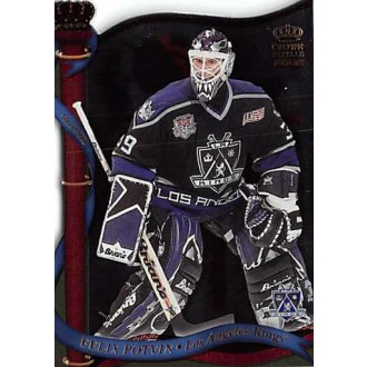 Řadové karty - Potvin Felix - 2001-02 Crown Royale No.70