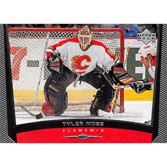 Řadové karty - Moss Tyler - 1998-99 Upper Deck No.56