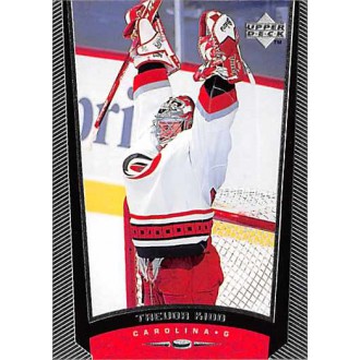 Řadové karty - Kidd Trevor - 1998-99 Upper Deck No.58