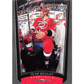 Řadové karty - Wesley Glen - 1998-99 Upper Deck No.59