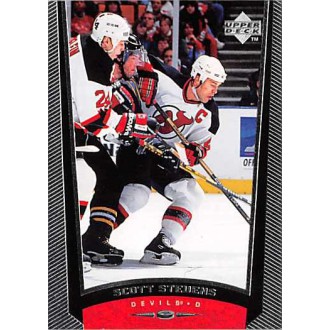 Řadové karty - Stevens Scott - 1998-99 Upper Deck No.121