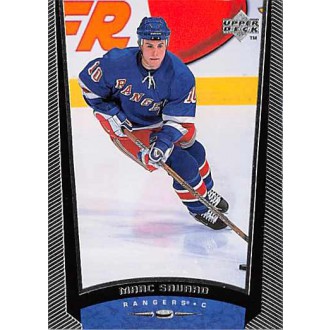 Řadové karty - Savard Marc - 1998-99 Upper Deck No.132