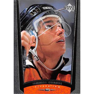 Řadové karty - Zubrus Dainius - 1998-99 Upper Deck No.145