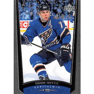 Řadové karty - Oates Adam - 1998-99 Upper Deck No.199