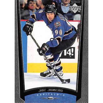 Řadové karty - Juneau Joe - 1998-99 Upper Deck No.203