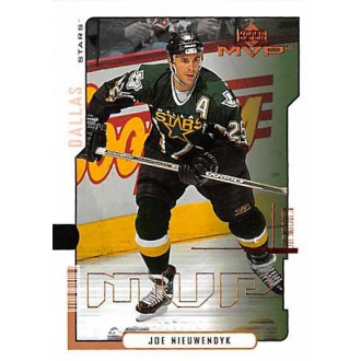 Řadové karty - Nieuwendyk Joe - 2000-01 MVP No.63