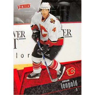 Řadové karty - Leopold Jordan - 2003-04 Victory No.29