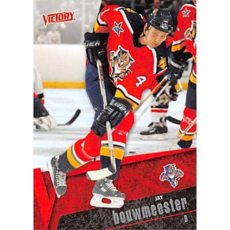 Řadové karty - Bouwmeester Jay - 2003-04 Victory No.81