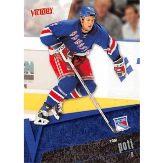 Řadové karty - Poti Tom - 2003-04 Victory No.124