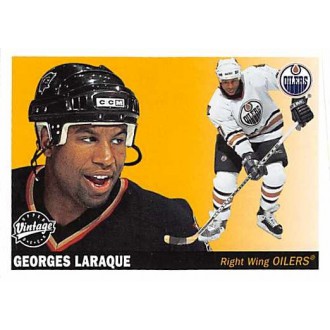 Řadové karty - Laraque Georges - 2002-03 Vintage No.103