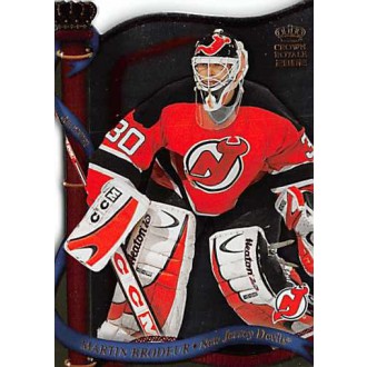 Řadové karty - Brodeur Martin - 2001-02 Crown Royale No.85