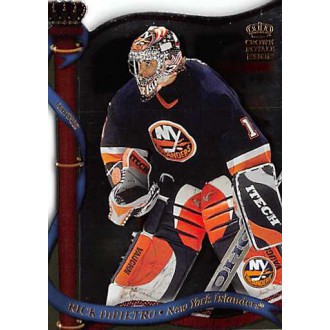 Řadové karty - DiPietro Rick - 2001-02 Crown Royale No.89