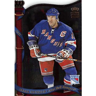 Řadové karty - Messier Mark - 2001-02 Crown Royale No.97