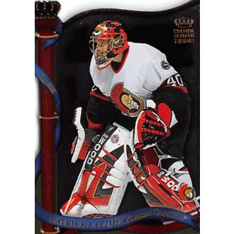 Řadové karty - Lalime Patrick - 2001-02 Crown Royale No.102
