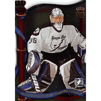 Řadové karty - Khabibulin Nikolai - 2001-02 Crown Royale No.127