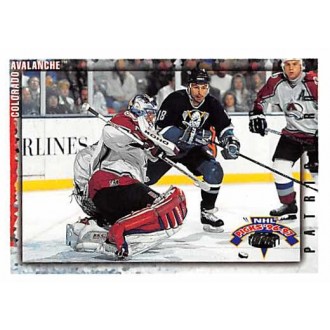 Řadové karty - Roy Patrick - 1996-97 Topps NHL Picks No.11