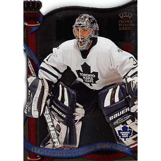 Řadové karty - Joseph Curtis - 2001-02 Crown Royale No.131