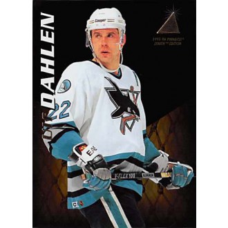 Řadové karty - Dahlen Ulf - 1995-96 Zenith No.7