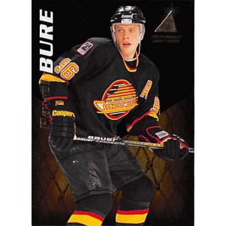 Řadové karty - Bure Pavel - 1995-96 Zenith No.9