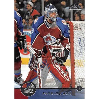 Řadové karty - Roy Patrick - 1996-97 Leaf No.38