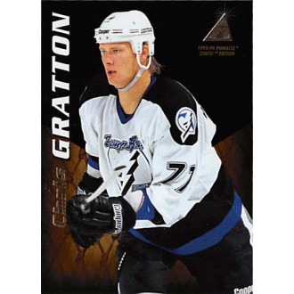 Řadové karty - Gratton Chris - 1995-96 Zenith No.15