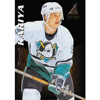 Řadové karty - Kariya Paul - 1995-96 Zenith No.17