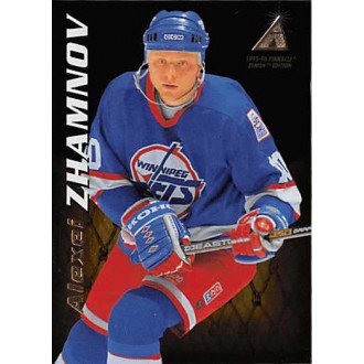 Řadové karty - Zhamnov Alexei - 1995-96 Zenith No.26