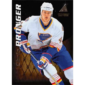 Řadové karty - Pronger Chris - 1995-96 Zenith No.28