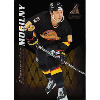 Řadové karty - Mogilny Alexander - 1995-96 Zenith No.31