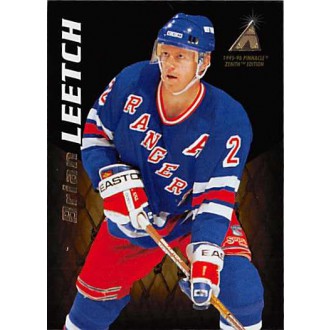 Řadové karty - Leetch Brian - 1995-96 Zenith No.32