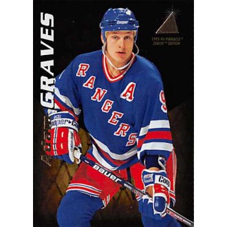 Řadové karty - Graves Adam - 1995-96 Zenith No.33