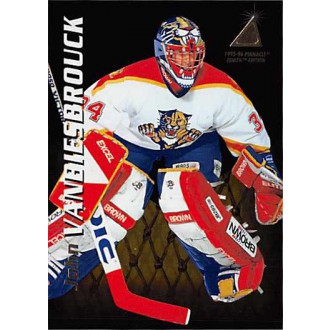 Řadové karty - Vanbiesbrouck John - 1995-96 Zenith No.36