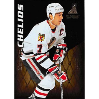 Řadové karty - Chelios Chris - 1995-96 Zenith No.37