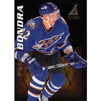 Řadové karty - Bondra Peter - 1995-96 Zenith No.49
