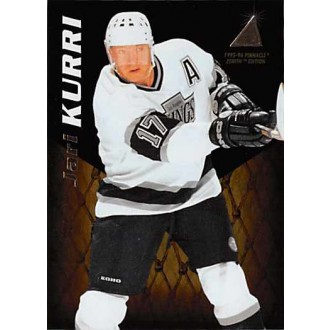 Řadové karty - Kurri Jari - 1995-96 Zenith No.50