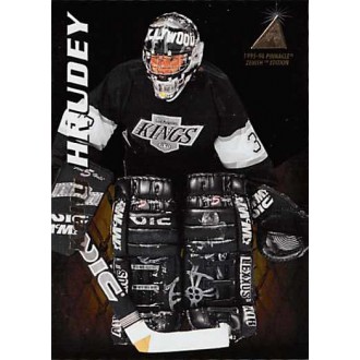 Řadové karty - Hrudey Kelly - 1995-96 Zenith No.55